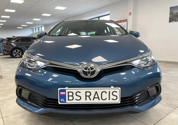 Toyota Auris cena 49900 przebieg: 110770, rok produkcji 2017 z Suwałki małe 301